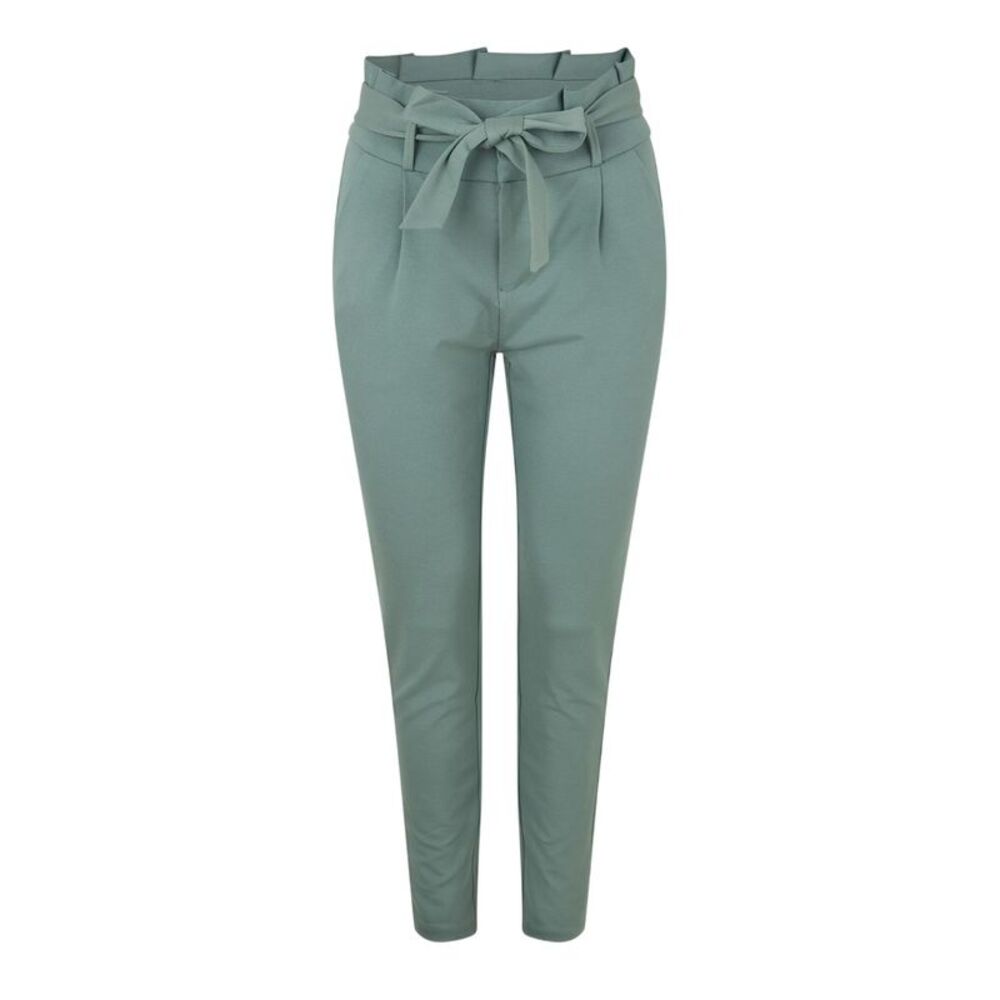 Vero Moda Womens/Ladies High Waist Pants / Laurel Wreath